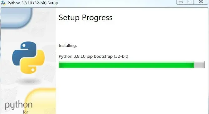 Python 与 Pygame 怎么安装？从零开始的保姆级环境配置教程（附官方离线包） - 配图 5