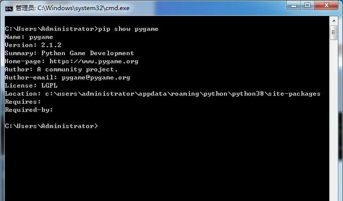 Python 与 Pygame 怎么安装？从零开始的保姆级环境配置教程（附官方离线包） - 配图 10
