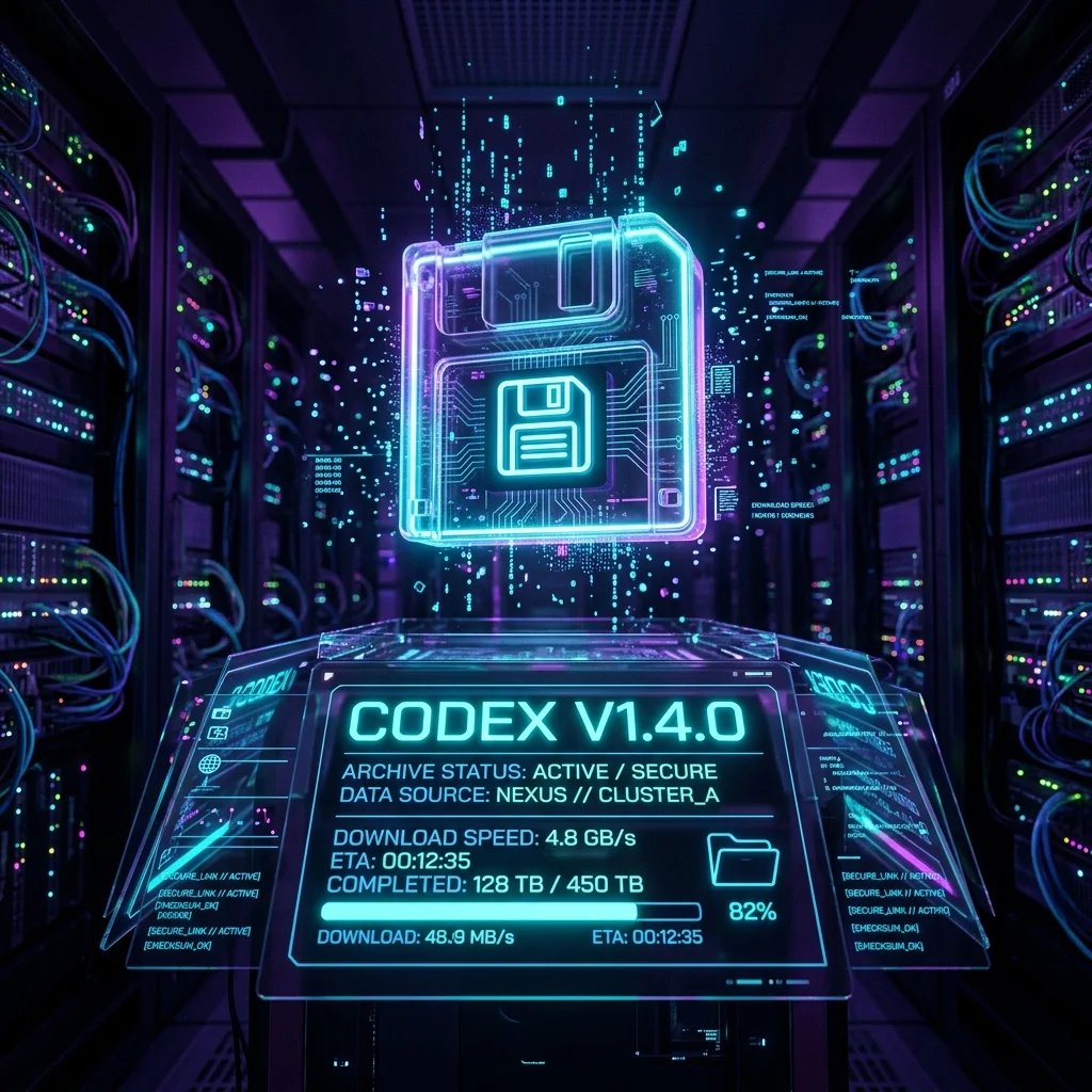 新版翻车下的「临时续命」：OpenAI Codex 历史版本下载与回退指南（附 15 个离线包） - 封面图